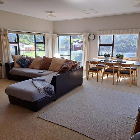 Ocean View Terrace Villa Baylys Beach Bagian luar foto