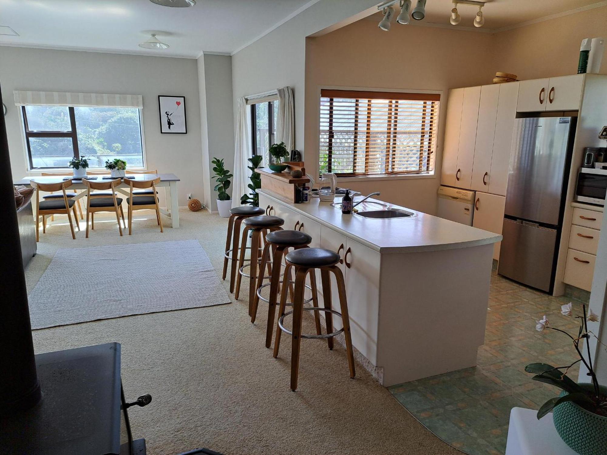 Ocean View Terrace Villa Baylys Beach Bagian luar foto
