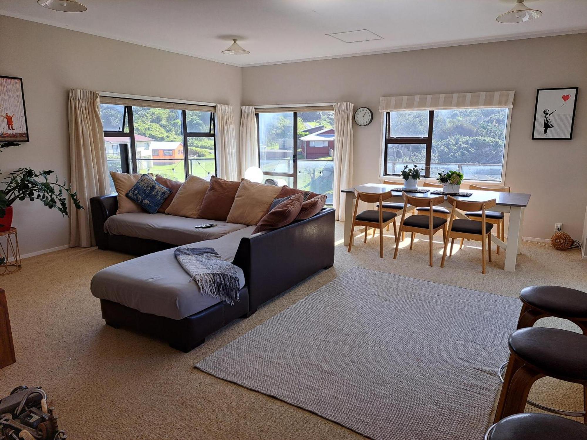 Ocean View Terrace Villa Baylys Beach Bagian luar foto