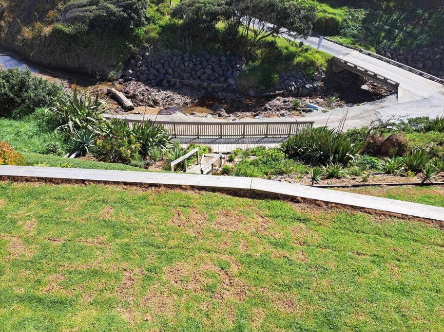 Ocean View Terrace Villa Baylys Beach Bagian luar foto