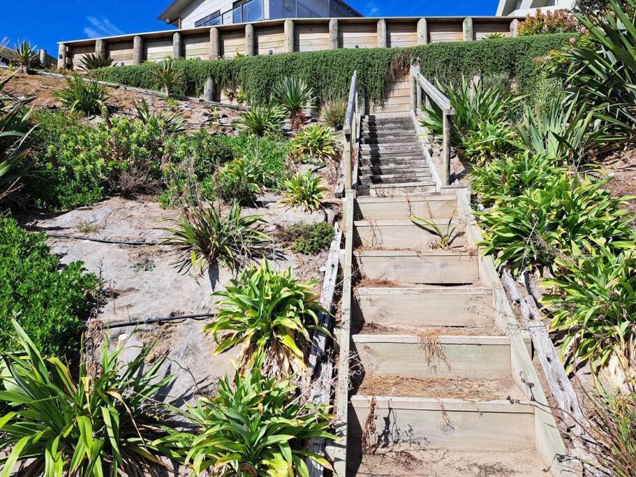 Ocean View Terrace Villa Baylys Beach Bagian luar foto