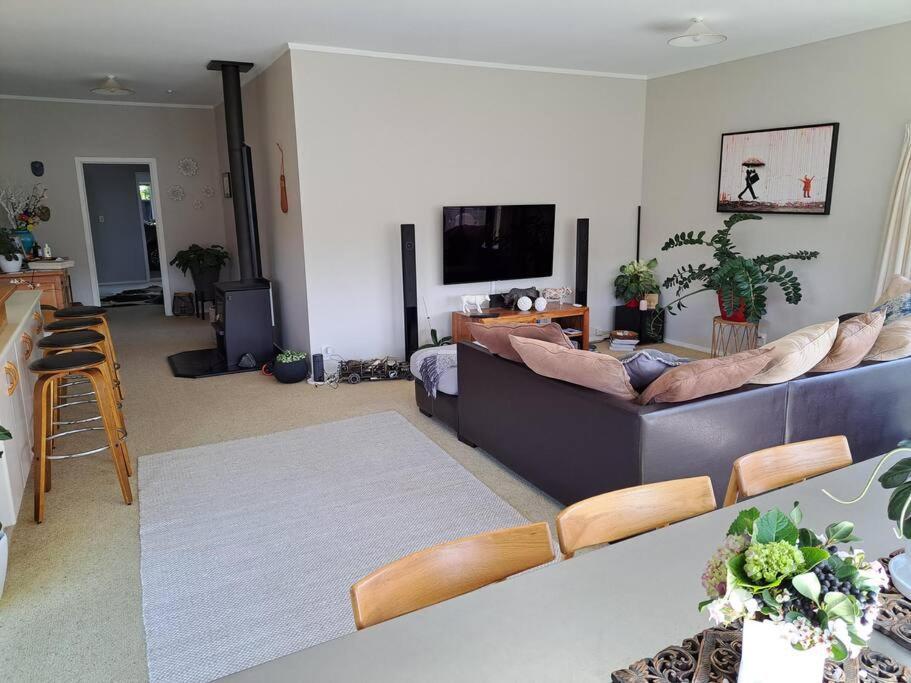 Ocean View Terrace Villa Baylys Beach Bagian luar foto