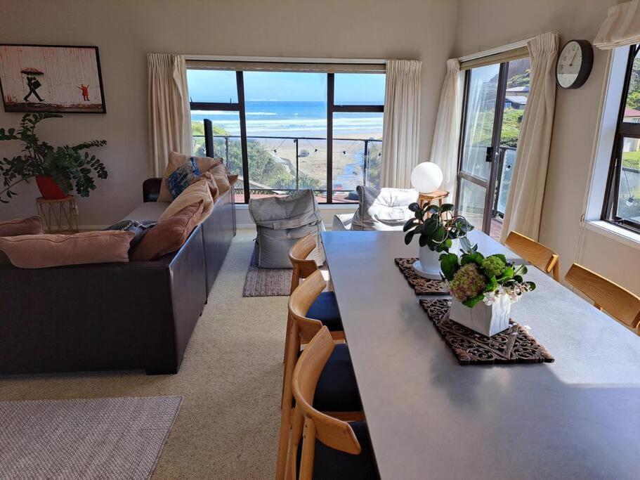 Ocean View Terrace Villa Baylys Beach Bagian luar foto