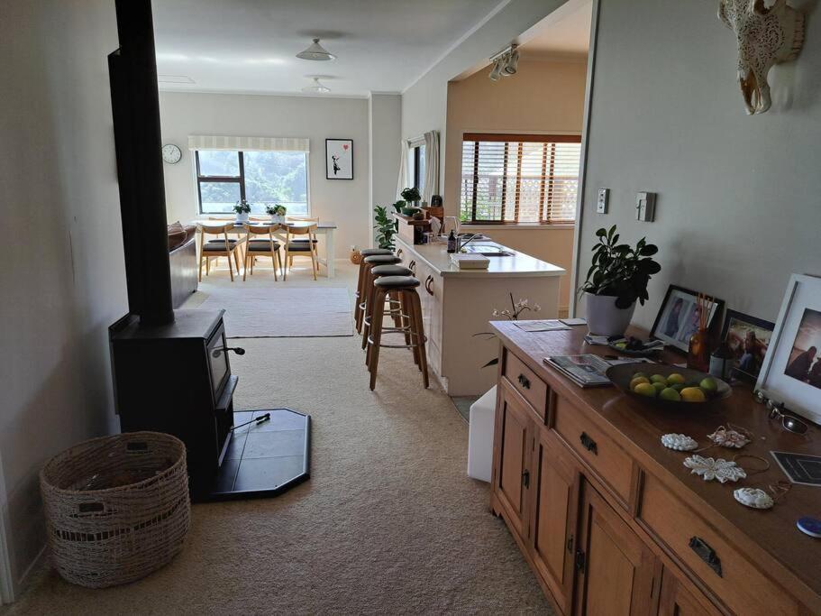 Ocean View Terrace Villa Baylys Beach Bagian luar foto