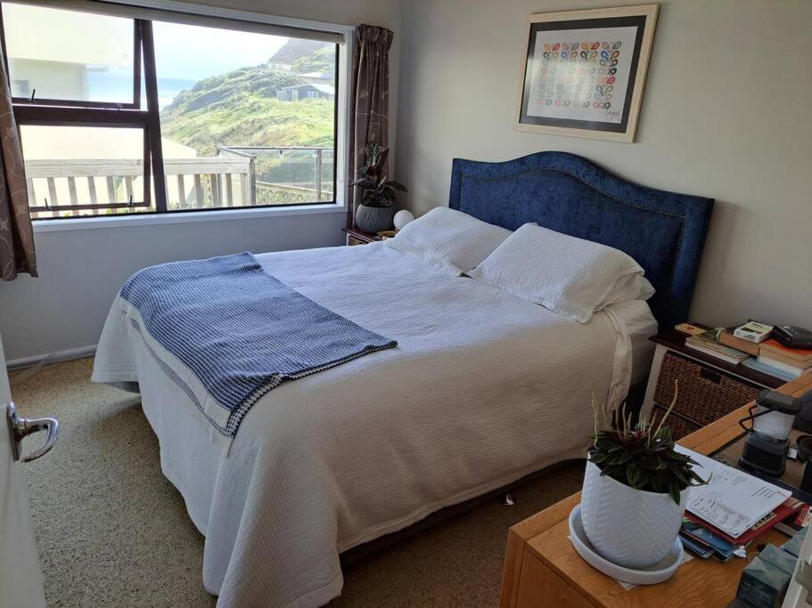 Ocean View Terrace Villa Baylys Beach Bagian luar foto