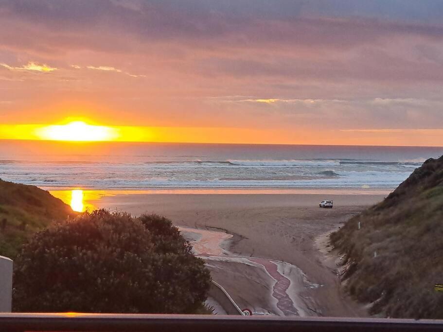 Ocean View Terrace Villa Baylys Beach Bagian luar foto