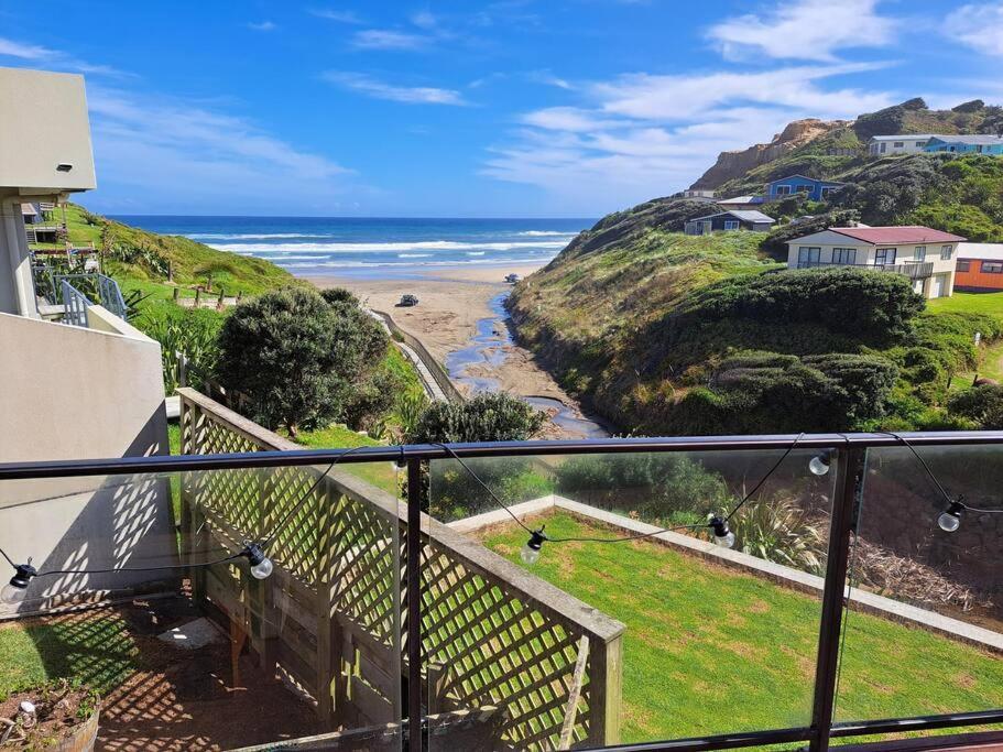 Ocean View Terrace Villa Baylys Beach Bagian luar foto